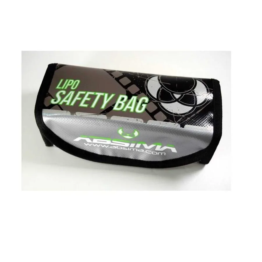 Absima LiPo akkumulátor védőtasak nagy méret (Safety Bag) 1