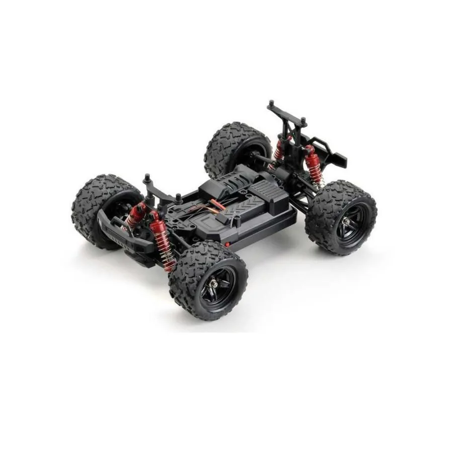 Absima Thunder 1:18 4WD homokfutó buggy rc modellautó kék / piros 4