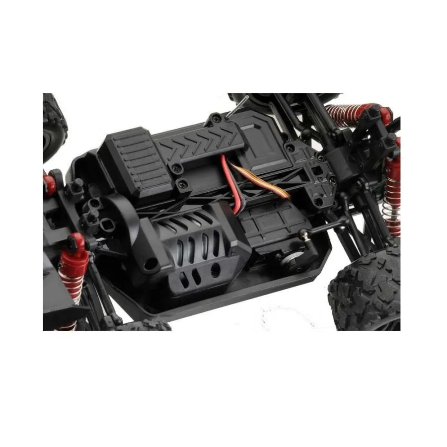 Absima Thunder 1:18 4WD homokfutó buggy rc modellautó kék / piros 5