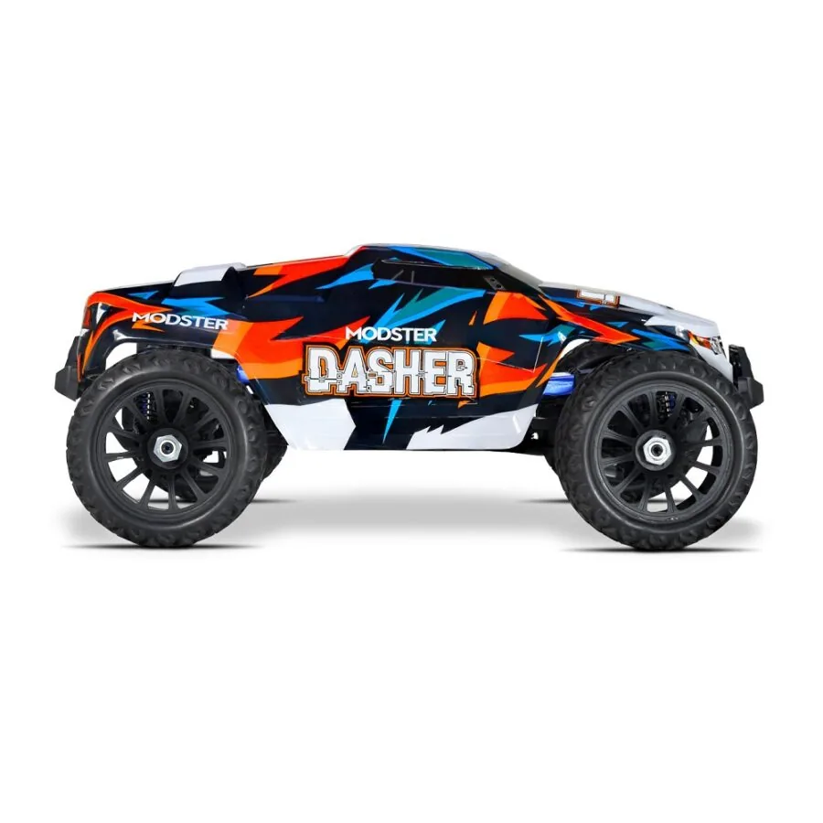 MODSTER DASHER V2 Brushless Monster Truck RTR 3S 4WD 1:8 2