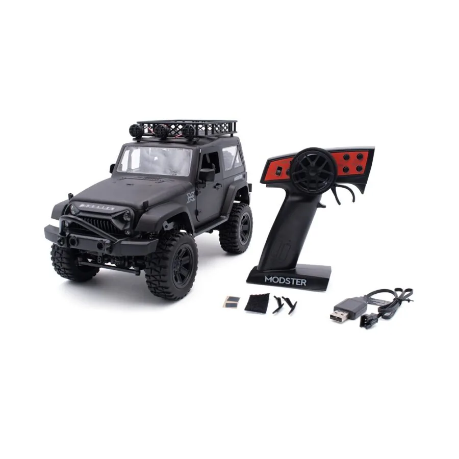 MODSTER XCross Country Crawler 4WD 1:14 RTR 5